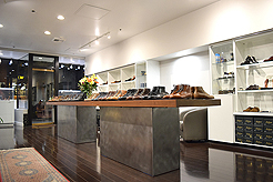 BRICK AND MORTAR - OLYMPIC FAIRMONT HOTEL